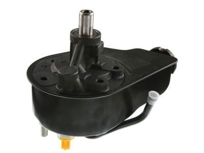 Chevrolet Blazer Power Steering Reservoir - 26046753