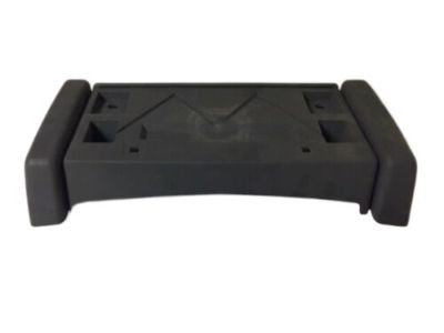 GM 15672294 Bracket, Front License