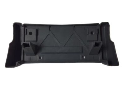 GM 15672294 Bracket, Front License