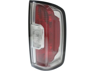 2017 GMC Canyon Tail Light - 84328813