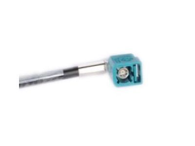 GM 19119056 Connector Kit,Digital Radio & Mobile Telephone & Vehicle Locating Antenna Coaxial 5