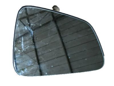 GM 95183202 Mirror, Outside Rear View (Reflector Glass & Backing Plate)