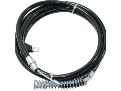 2000 Chevrolet Silverado Parking Brake Cable - 15189792