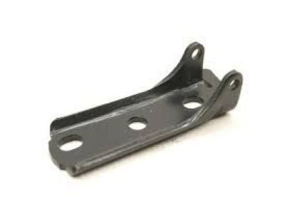 GM 25809294 Bracket, Rear Side Door Center Roller (Dr Side)