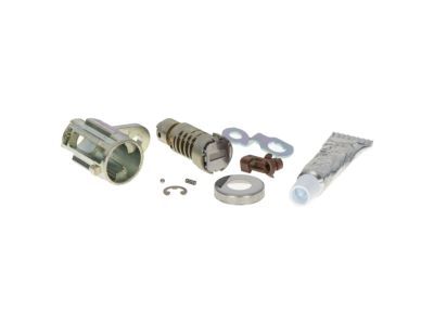 GM 89022372 Cylinder Kit,End Gate Lock (Uncoded)