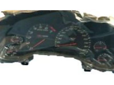 2007 GMC Yukon Instrument Cluster - 22838429