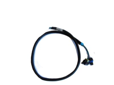 GMC Safari Fuel Pump Wiring Harness - 15016303