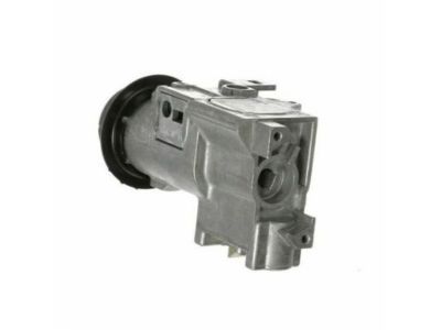 Buick Skylark Ignition Lock Cylinder - 26039996