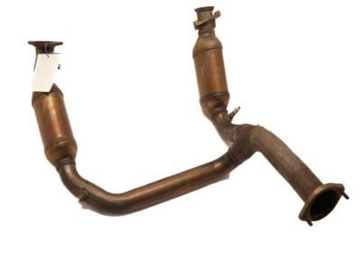 GM 25904628 3Way Catalytic Convertor Assembly (W/ Exhaust Manifold P