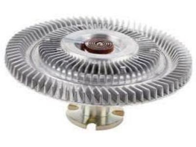 GMC S15 Cooling Fan Clutch - 15981250