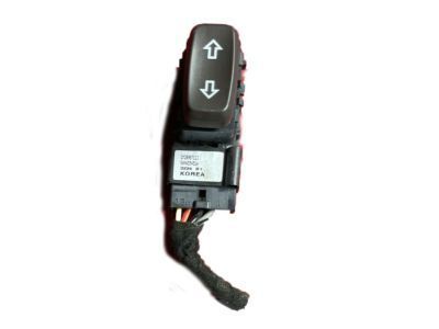 2013 Chevrolet Malibu Seat Switch - 20987113