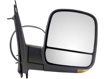 2016 Chevrolet Express Side View Mirrors - 15227440