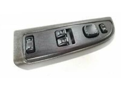 15112970 - Genuine GM Switch Assembly, Door Lock & Side Window