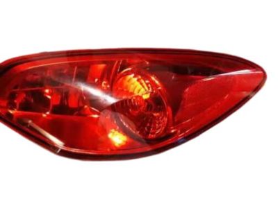 Pontiac Solstice Back Up Light - 15918197