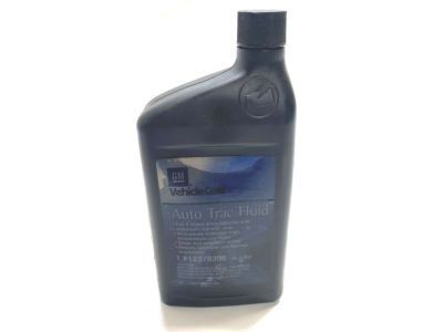 GM 12378396 Fluid, Auto Trac