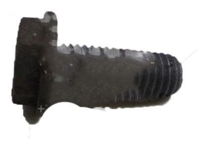 2008 Saturn Astra Brake Caliper Bolt - 93179162