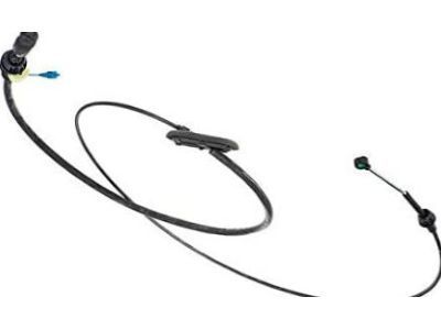 GMC Sonoma Shift Cable - 15189203