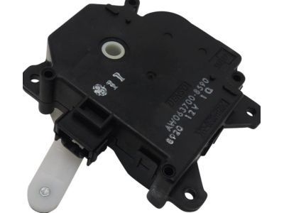 Cadillac ATS Blend Door Actuator - 22799393