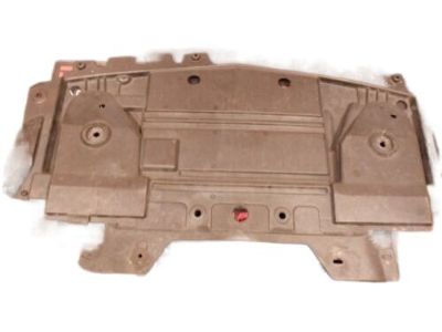 GM 25825393 Deflector Assembly, Front Air