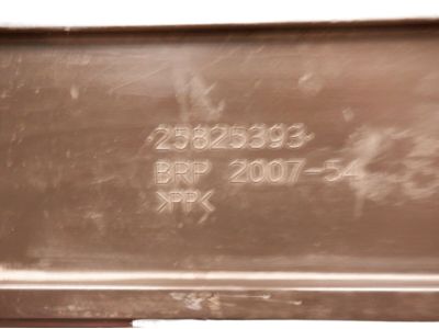 GM 25825393 Deflector Assembly, Front Air