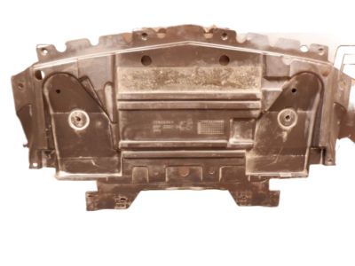 GM 25825393 Deflector Assembly, Front Air