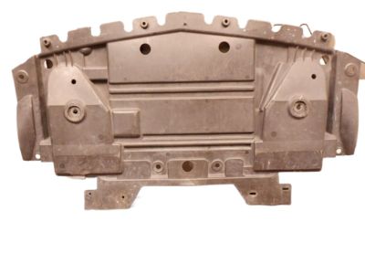 GM 25825393 Deflector Assembly, Front Air