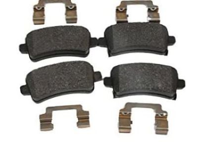 Buick Regal Brake Pad - 22846360