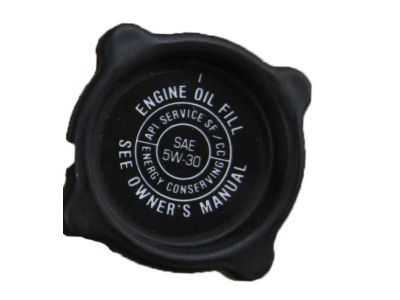 Chevrolet S10 Oil Filler Cap - 10044670