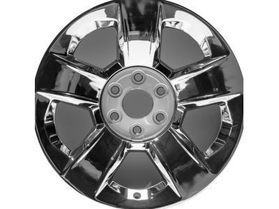Chevrolet Silverado Spare Wheel - 20937762