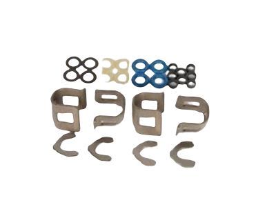 GM 12631646 Seal Kit,Fuel Injector(O Ring)