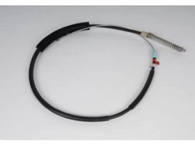 GMC Parking Brake Cable - 20756278