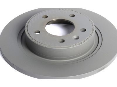 Chevrolet Cruze Brake Disc - 23118282