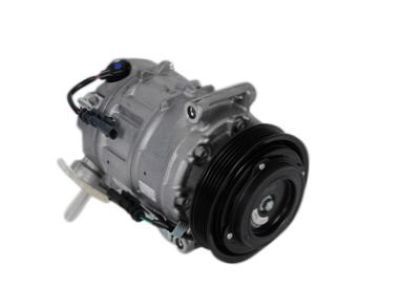 GMC Terrain A/C Compressor - 23255703