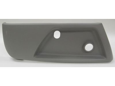 GM 89042221 Cover,Driver Seat Adjuster Finish *Gray