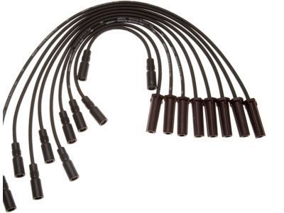 Chevrolet C3500 Spark Plug Wires - 19171857