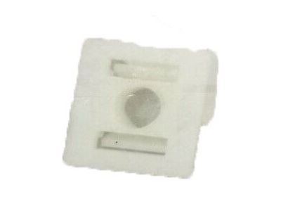 GM 20370594 Nut, Push, In 13.25 X 20 Rectangular Hole 375, 12 A