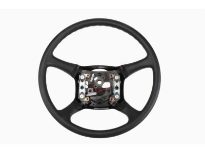 2000 GMC Sonoma Steering Wheel - 15763214