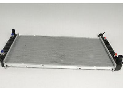 Chevrolet Express Radiator - 23378649