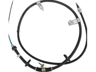 Chevrolet Colorado Parking Brake Cable - 25904012