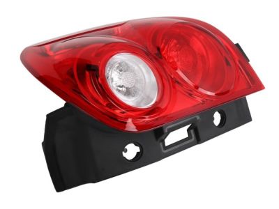 2015 Chevrolet Equinox Tail Light - 23267749