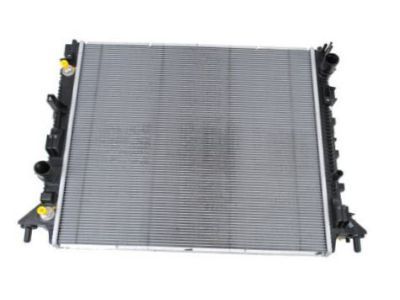 2016 Cadillac CTS Radiator - 23477182