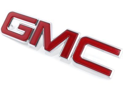 2001 GMC Safari Emblem - 88934840