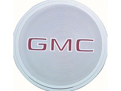 1989 GMC G2500 Wheel Cover - 469667