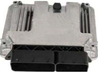 Chevrolet Equinox Engine Control Module - 12623327