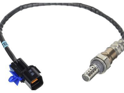 2011 Chevrolet Aveo Oxygen Sensor - 96951720