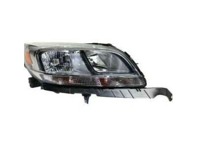 GM 23294936 Headlight Assembly