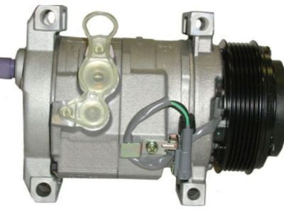 2004 Chevrolet Express A/C Compressor - 19130455