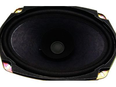 GM 16142352 Speaker Assembly, Radio Rear