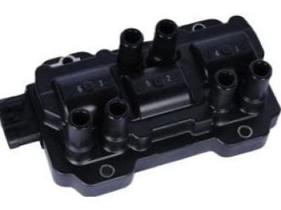 2006 Buick Rendezvous Ignition Coil - 12595088