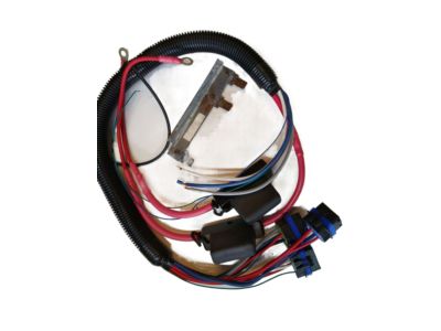 GM 20899523 Harness Asm,Engine Coolant Fan Wiring